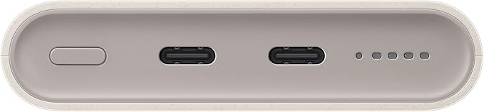 Samsung Power Bank 25W Wireless Super Fast Charge 10000mAh Beige