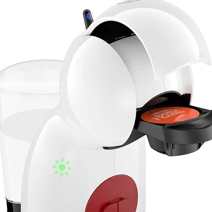 Krups Nescafé Dolce Gusto Piccolo XS KP1A3110 White/Red