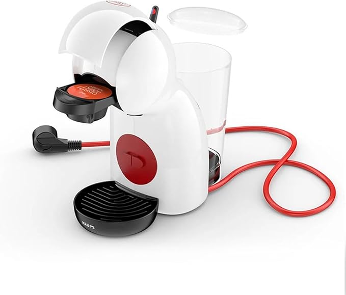Krups Nescafé Dolce Gusto Piccolo XS KP1A3110 White/Red