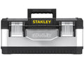 Stanley Cassetta Metallo Plastica Galvanizzata 20''