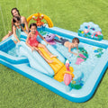 Play Center Avventure nella Giungla - 244 x 198 x 71 cm