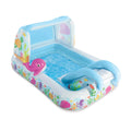 Play Center Balena Rosa & Amici - 229 x 147 x 107 cm