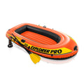 Canotto Gonfiabile Explorer Pro 300 Set - 244 x 117 x 36 cm