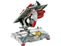 Femi Troncatrice Combinata Legno Alluminio 732 1550W 254mm