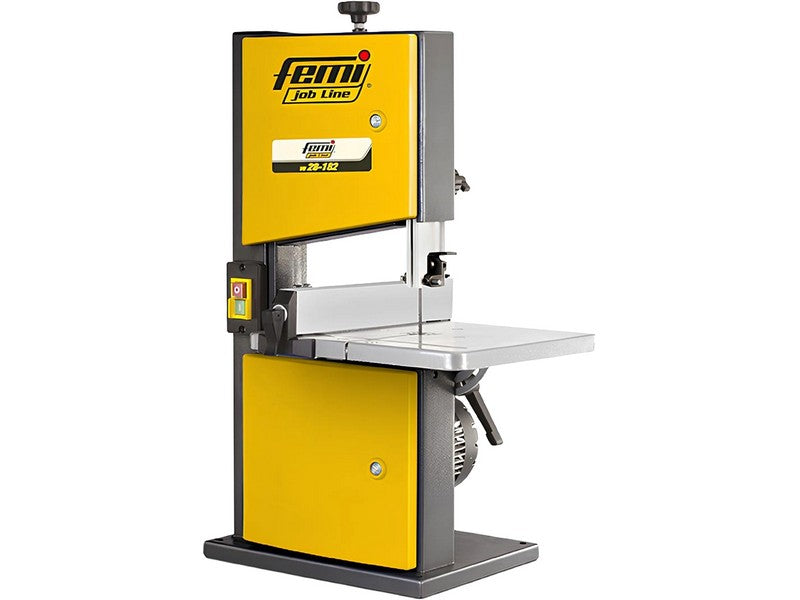 Femi Segatrice a Nastro Verticale da Banco VB 28-182 250W