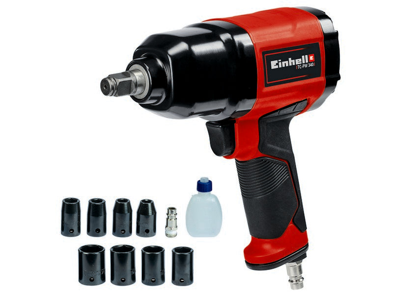 Einhell Avvitatore Pneumatico TC-PW 340