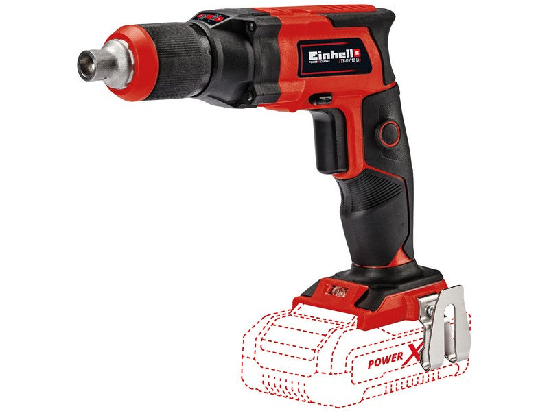 Einhell Avvitatore Cartongesso 18V TE-DY 18 Li Solo