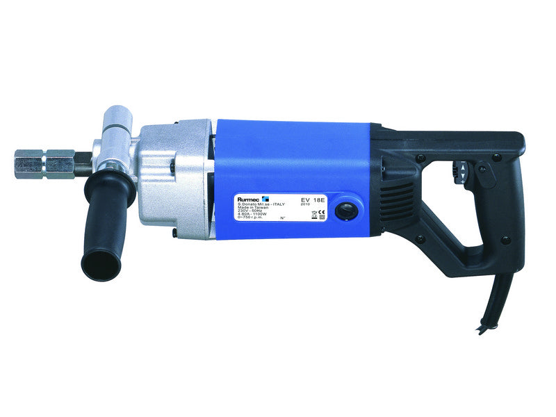 Rurmec Trapano Miscelatore EV 18 E 1100W