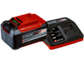Einhell Batteria + Caricabatteria Power X-Change 18V 5,2Ah