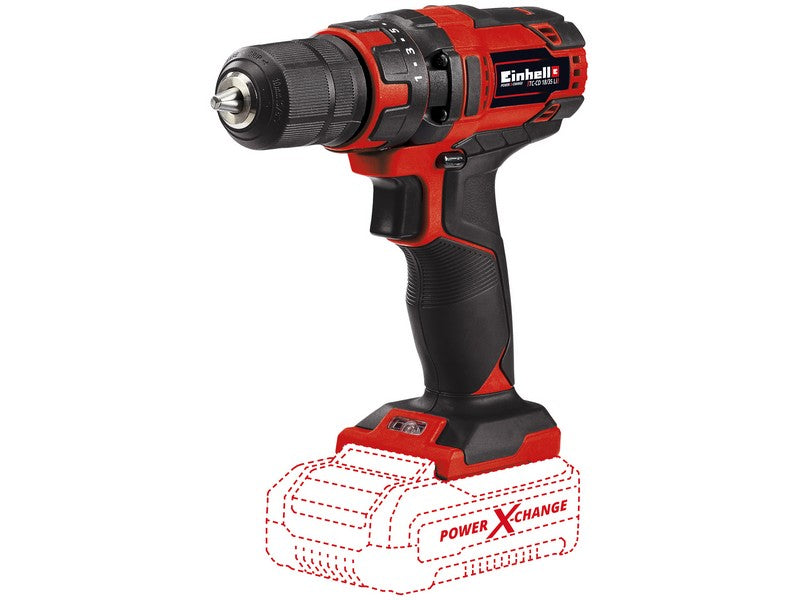 Einhell TC-CD 18/35 LI Trapano Avvitatore 18V Solo