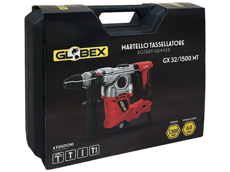 Globex Martello Tassellatore GX 32/1500 MT 1500W