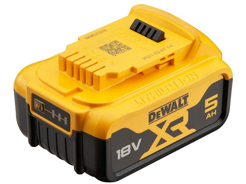 DeWalt Batteria XR 18V 5Ah DCB184-XJ
