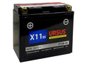Batteria Moto Ursus X11 BS AGM 11Ah