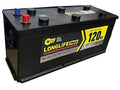 Batteria Avviamento Auto Camion Longlife 120Ah
