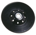 Poggi Platorello in Nylon Ø 115 mm - Foro Ø 14 mm