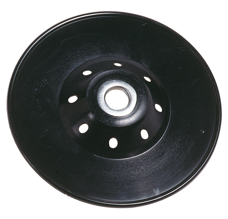 Poggi Platorello in Nylon Ø 115 mm - Foro Ø 14 mm