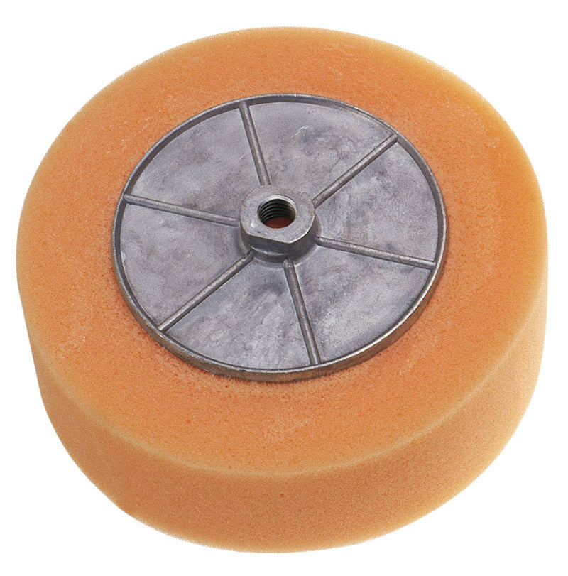 Poggi Tampone per Lucidare Ø 175 mm - Foro M14