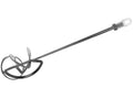 Utilia Miscelatore per Calce e Vernici Ø 160x600 mm