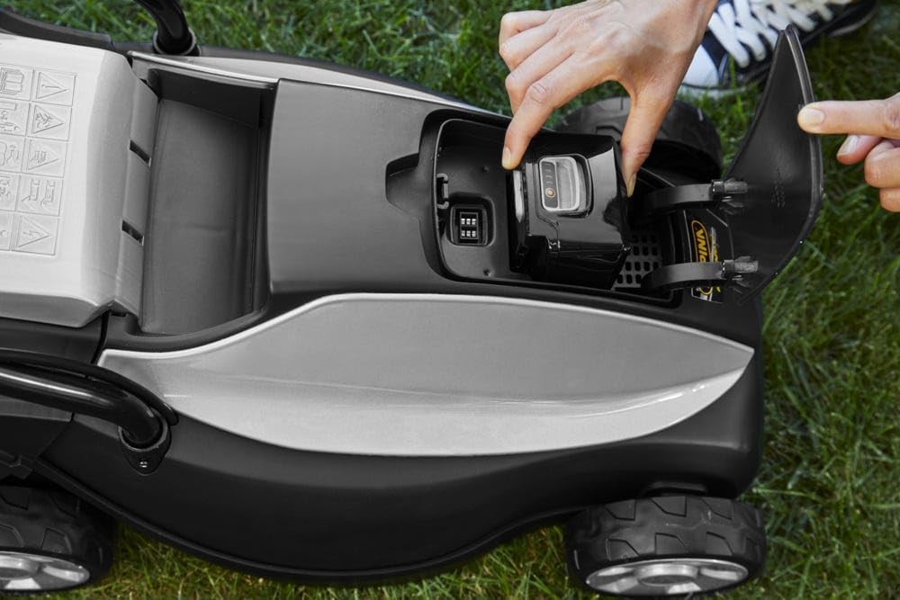 Rasaerba a Batteria AL1 3020 LI 20V 4Ah 30 cm