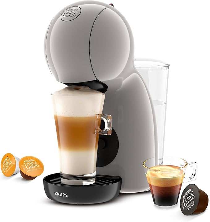 Krups Nescafé Dolce Gusto Piccolo XS KP1A3BMK Black/Gray