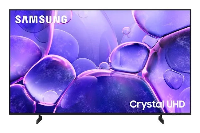 Samsung UE50U8072FUXXH Smart TV 50" Crystal UHD 4K Europa Black