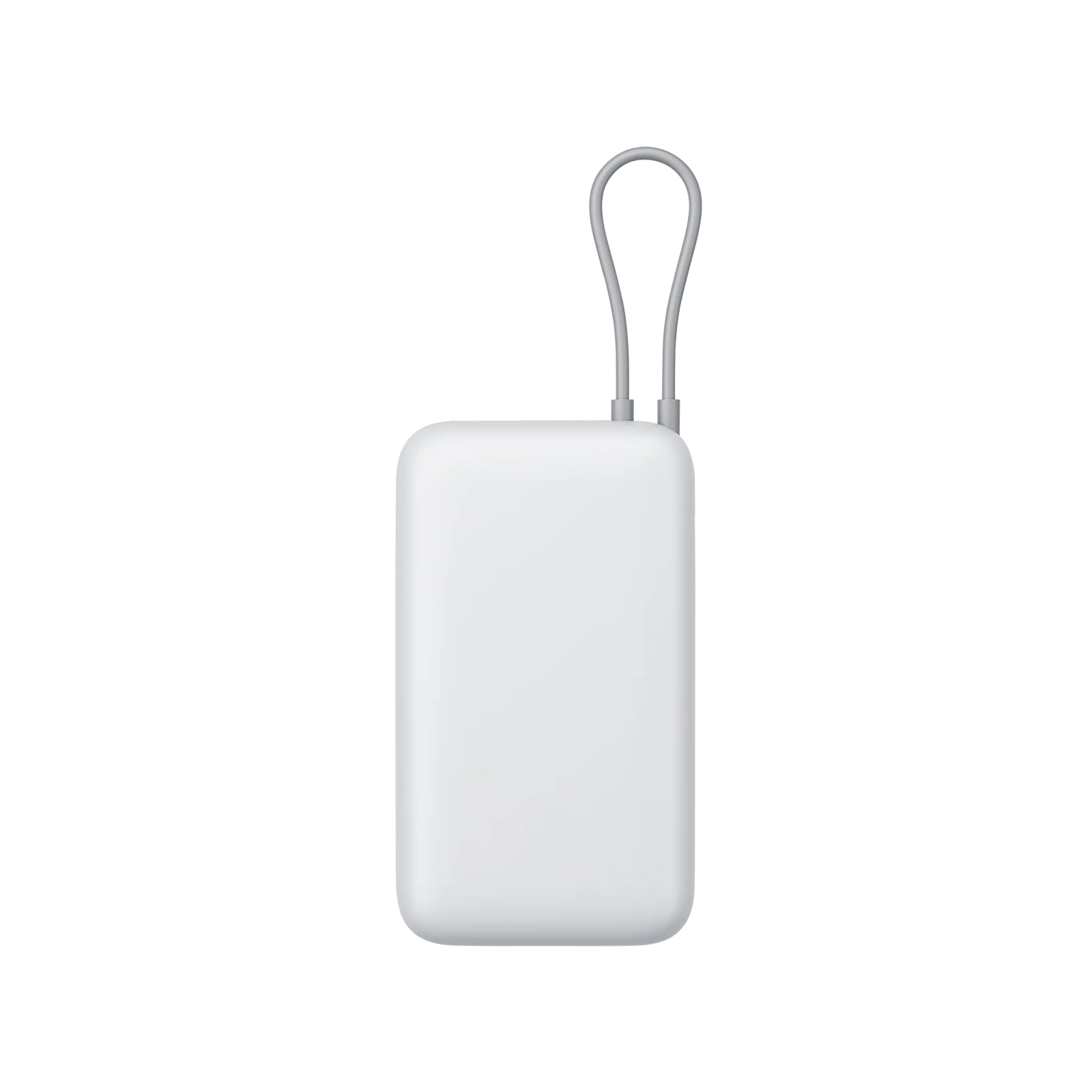 Xiaomi Power Bank 20000mAh White BHR9738GL