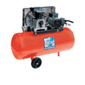 Compressore a Cinghia Fiac AB 50/268M – Bicilindrico, Serbatoio 50 Litri