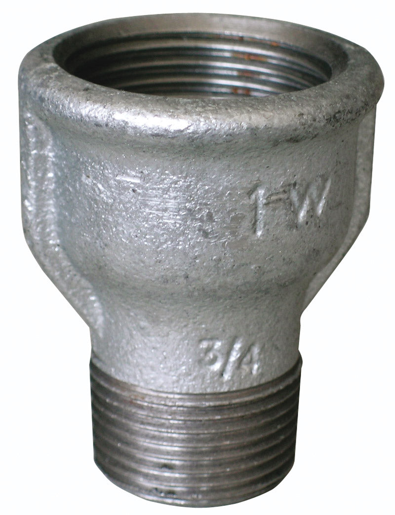 Atusa Manicotto di Riduzione M/F in Ghisa Fig. 246 1"x3/4"
