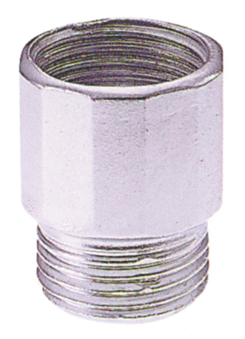 Manicotto M/F Prolungato Acciaio Zincato Fig. 529 1/2x10