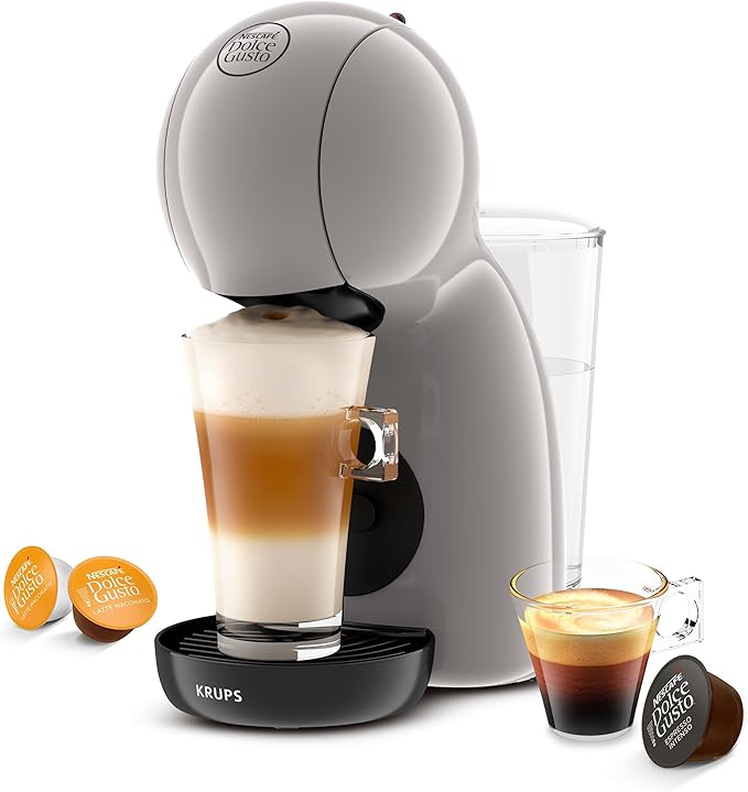 Krups Nescafé Dolce Gusto Piccolo XS KP1A3BMK Black/Gray