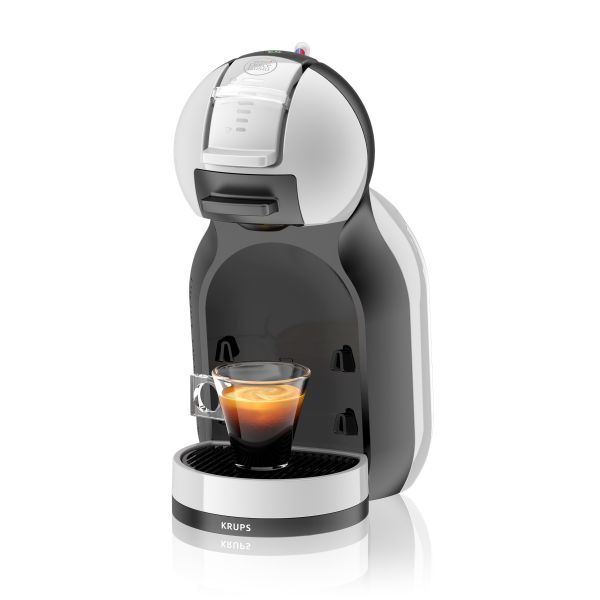Krups Dolce Gusto Mini Me KP123B Black Gray Macchina da Caffè a Capsule