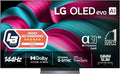 LG OLED65C51LA Smart TV 65" OLED 4K Europa Black