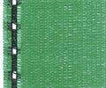 Confine Rete Frangivista Verde Rotolo Mt. 100 H. 150 cm - vista dettaglio texture verde HDPE