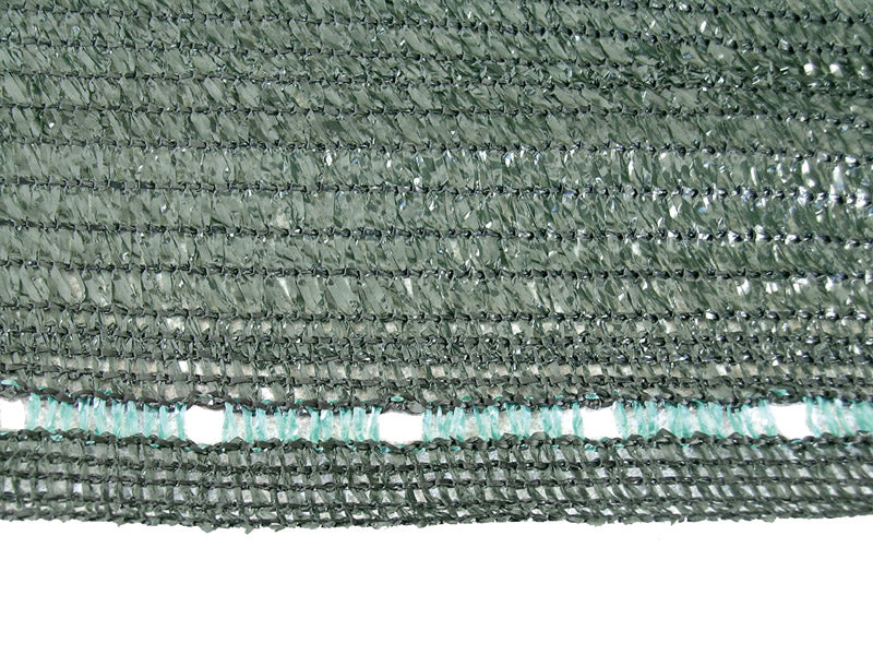 Rete Ombreggiante Rotolo 100mt H.200cm Verde