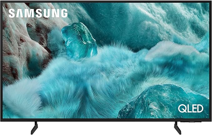 Samsung QE65Q7FAAUXXH QLED 65" Smart TV Europa Black