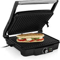 Tristar GR-2853 Contact Grill Piastra Elettrica Antiaderente