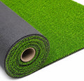 Confine Prato Artificiale Rotolo 25x1m Spessore 7mm Verde