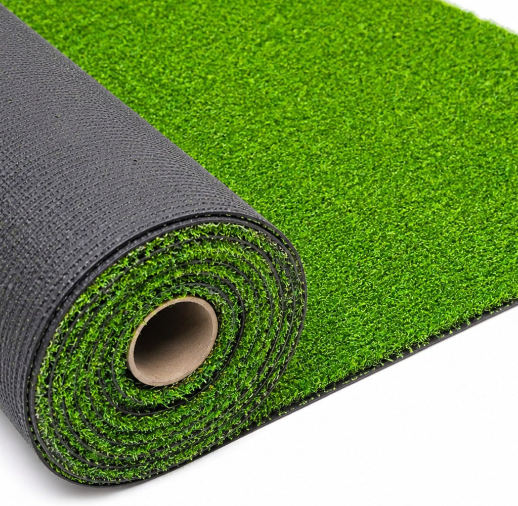 Confine Prato Artificiale Rotolo 10x2m Spessore 40mm Verde