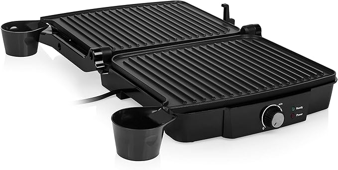 Tristar GR-2853 Contact Grill Piastra Elettrica Antiaderente
