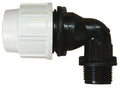 Plasson Gomito a 90 con Derivazione Maschio Art. 7850 32x1