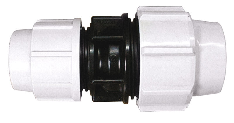 Plasson Manicotto di Riduzione Polipropilene Art. 7110 40x32