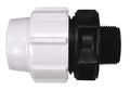 Plasson Raccordo Maschio Polipropilene Art. 7020 32x3/4