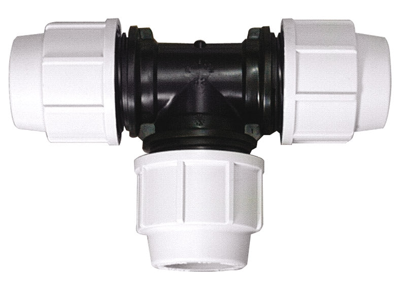 Plasson Ti a 90° 32x32x32