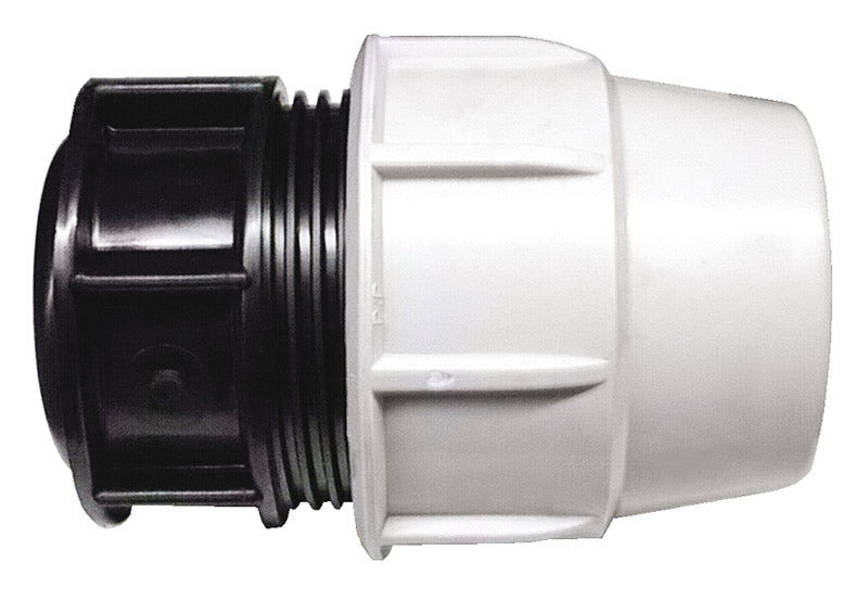 Plasson Raccordo di Fine Linea Polipropilene Art. 7120 32