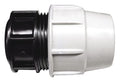 Plasson Raccordo di Fine Linea Polipropilene Art. 7120 25
