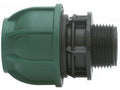 Irritec Raccordo a Compressione PN10 Maschio 16x1/2