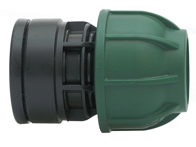 Irritec Raccordo a Compressione PN10 Femmina 40x1.1/4
