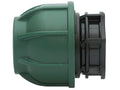 Irritec Raccordo a Compressione PN10 Tappo 40