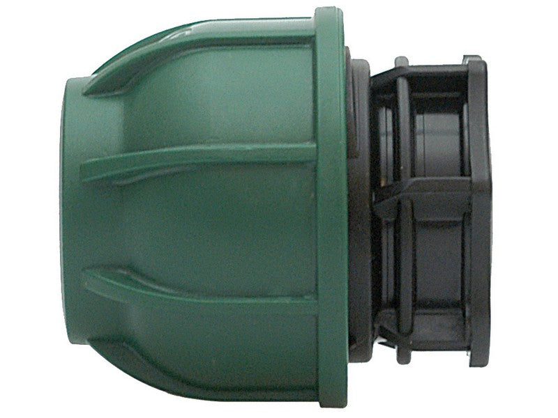 Irritec Raccordo a Compressione PN10 Tappo 32