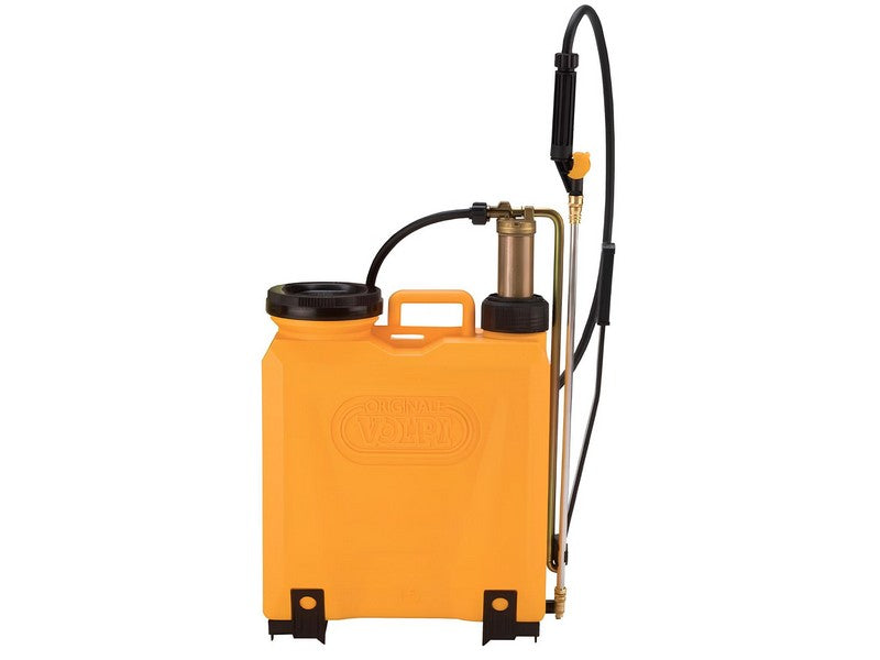 Volpi Pompa per Irrorazione Uni in Ottone C/Lancia Click-Get lt. 15